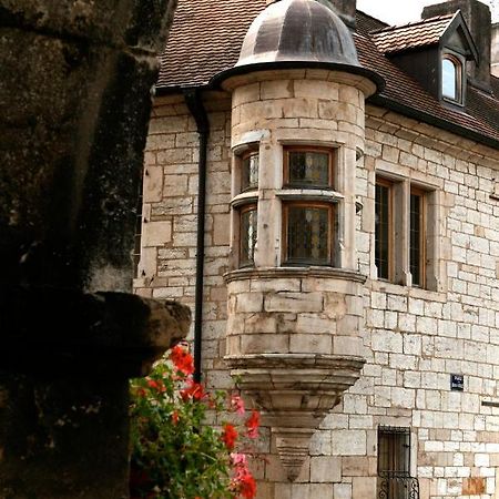 Maison La Tourelle Baume-les-Dames Kültér fotó