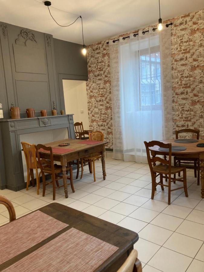 Maison La Tourelle Baume-les-Dames Kültér fotó