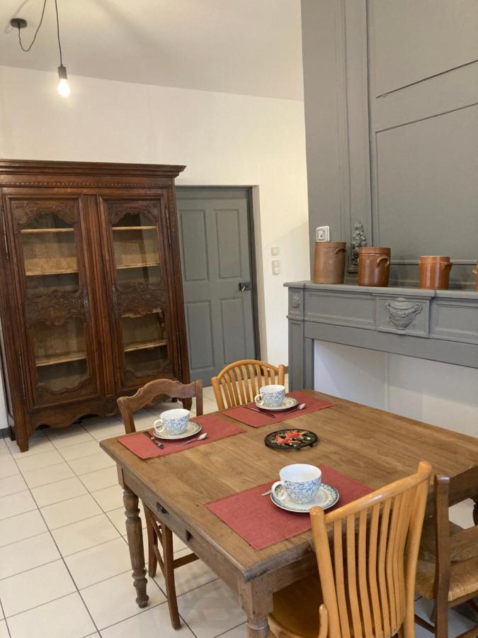 Maison La Tourelle Baume-les-Dames Kültér fotó