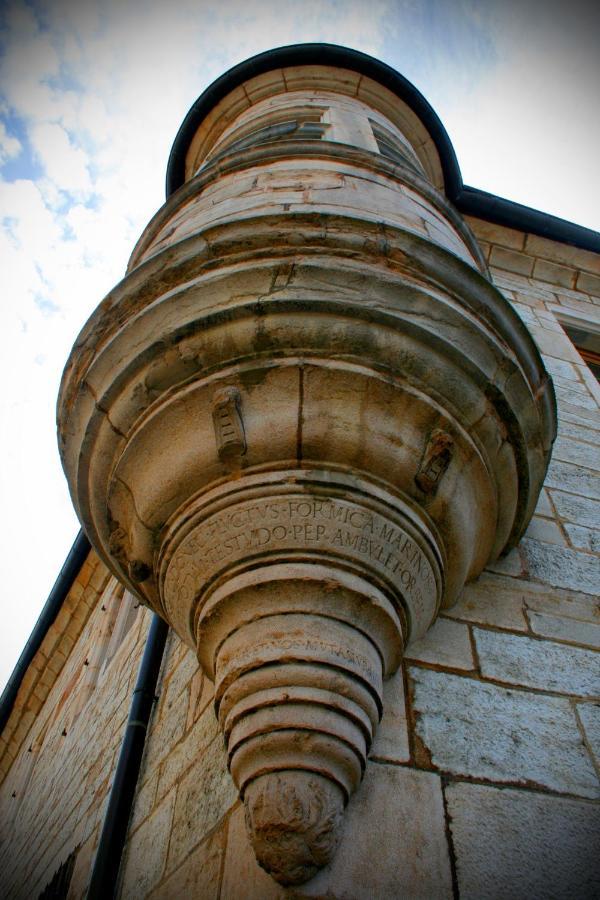 Maison La Tourelle Baume-les-Dames Kültér fotó