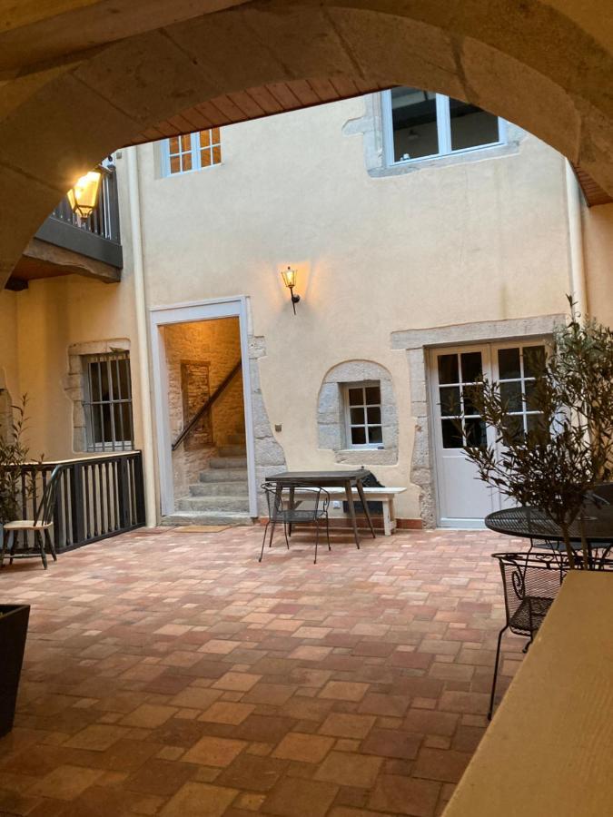 Maison La Tourelle Baume-les-Dames Kültér fotó