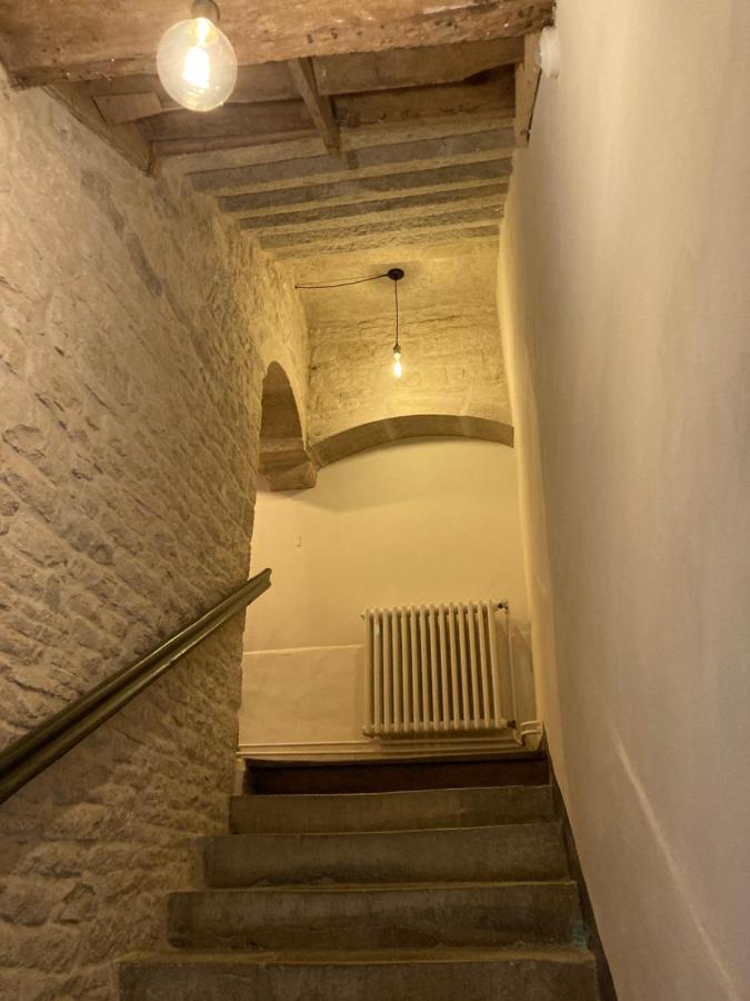 Maison La Tourelle Baume-les-Dames Kültér fotó