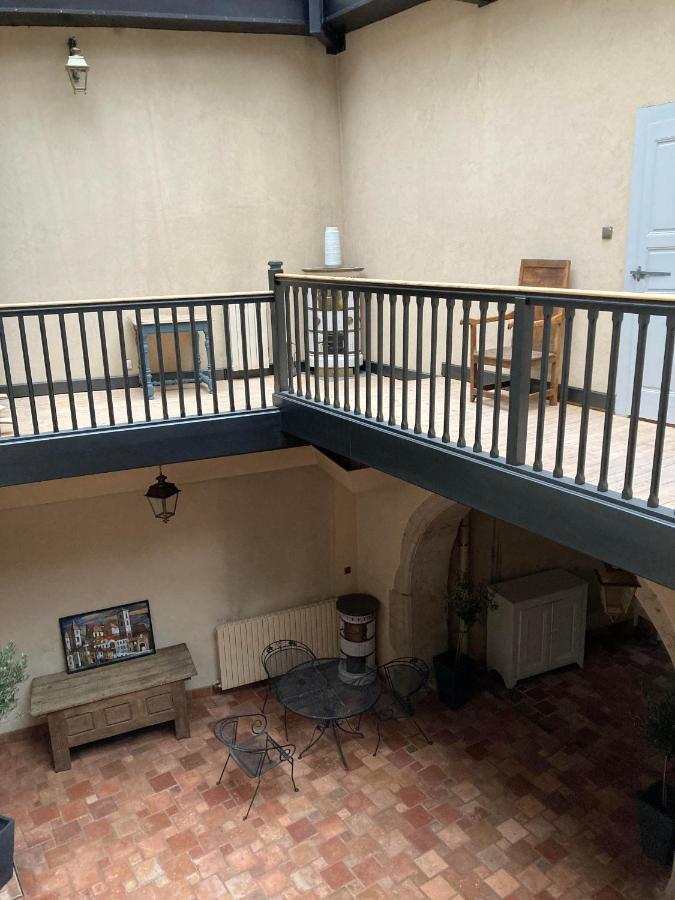 Maison La Tourelle Baume-les-Dames Kültér fotó
