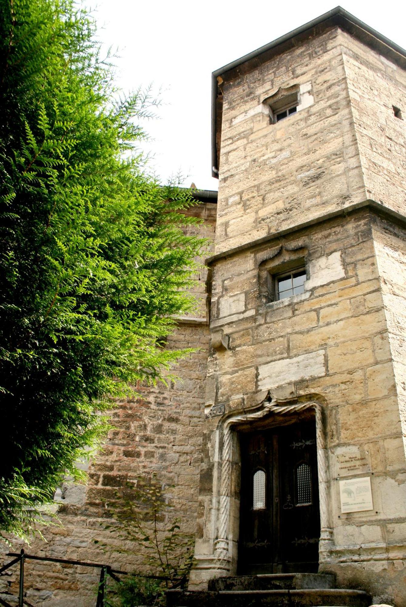 Maison La Tourelle Baume-les-Dames Kültér fotó